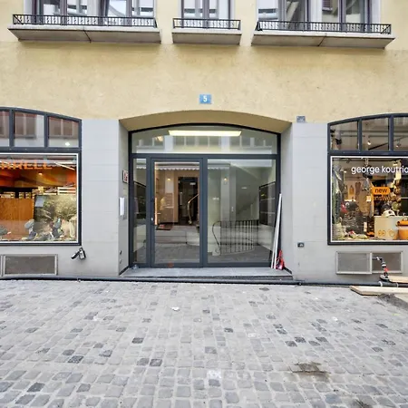 Apartamento Muenstergasse Old Town *