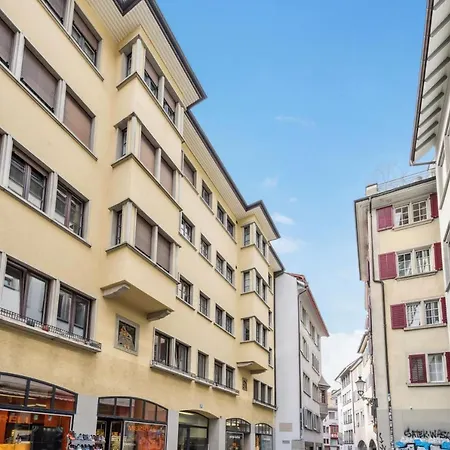 Muenstergasse Old Town Daire *