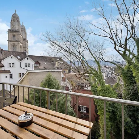 Muenstergasse Old Town *