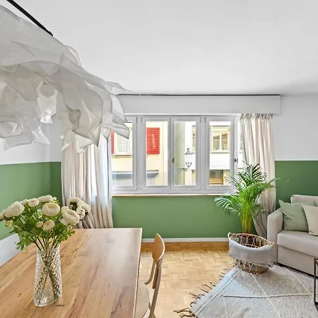 Muenstergasse Old Town Daire