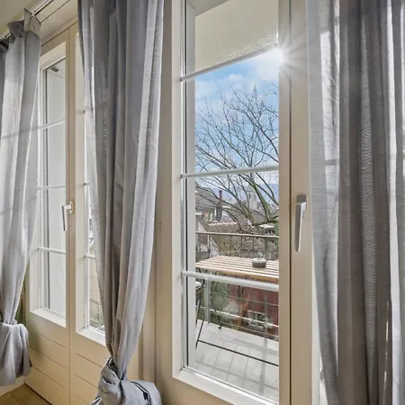 Apartamento Muenstergasse Old Town Zurique