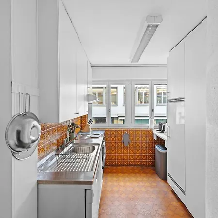 Apartamento Muenstergasse Old Town *