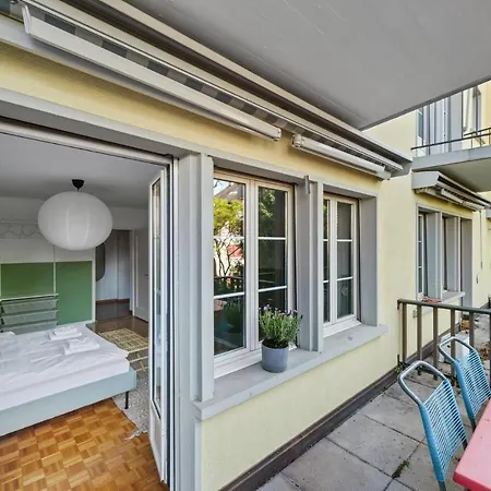 Apartamento Muenstergasse Old Town *