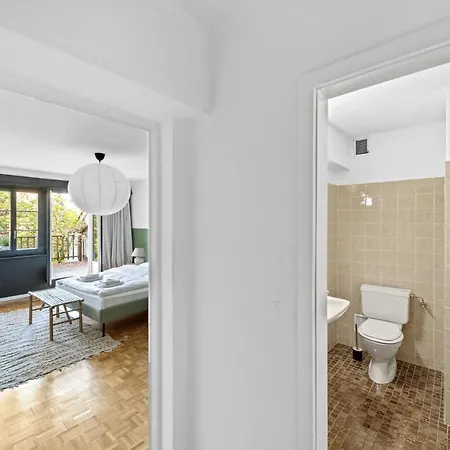 Muenstergasse Old Town Daire *