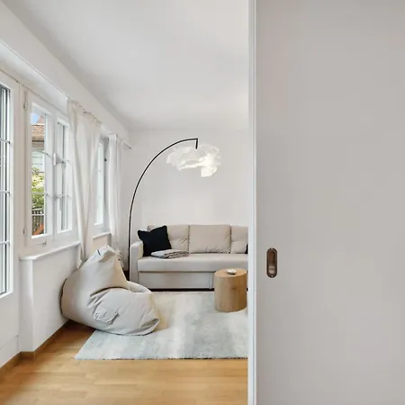 Muenstergasse Old Town Daire *