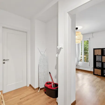 Apartamento Muenstergasse Old Town Zurique