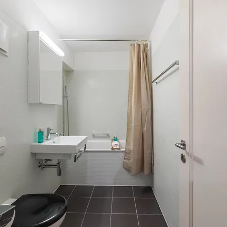 Daire Muenstergasse Old Town