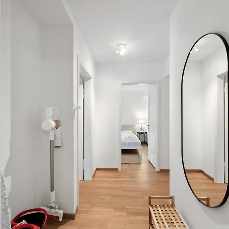 Muenstergasse Old Town Apartamento