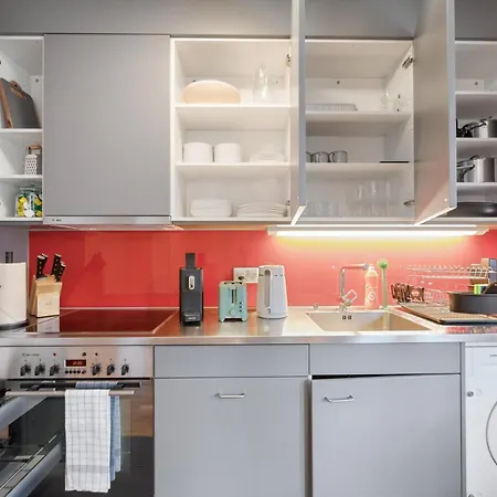 Apartamento Muenstergasse Old Town Zurique