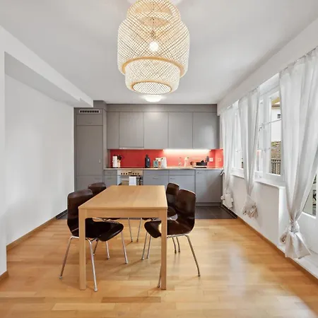 Muenstergasse Old Town Apartamento Zurique