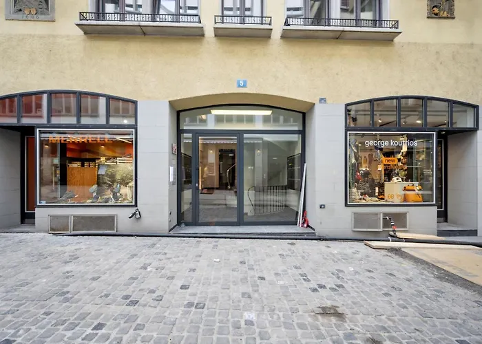 Apartamento Muenstergasse Old Town *