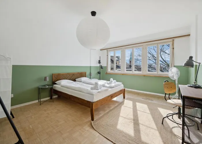 Muenstergasse Old Town Appartement Zürich