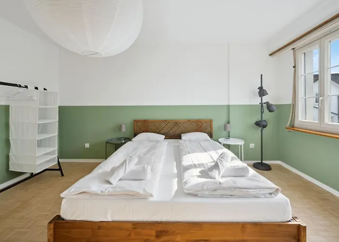 Apartamento Muenstergasse Old Town *