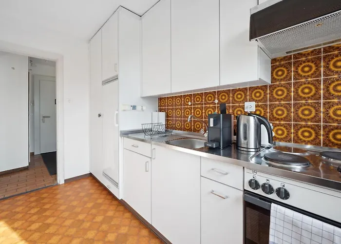 Muenstergasse Old Town Appartement