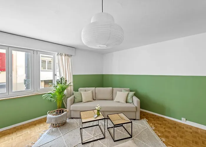 Muenstergasse Old Town *