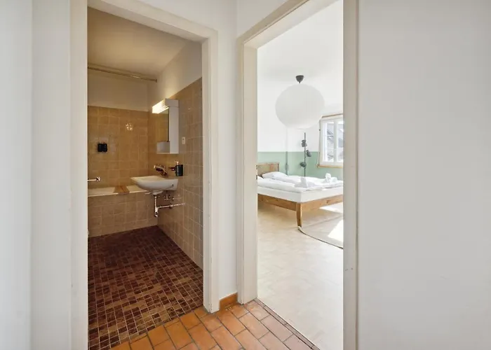 Appartement Muenstergasse Old Town *