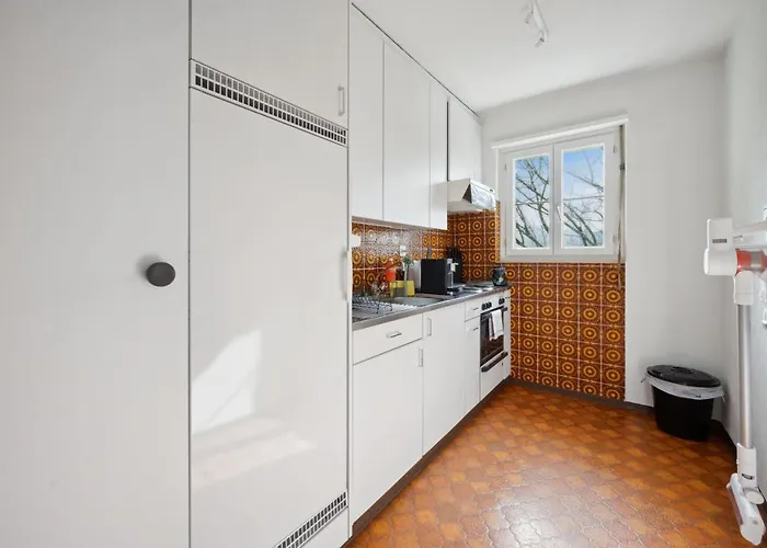 Muenstergasse Old Town Appartement Zürich