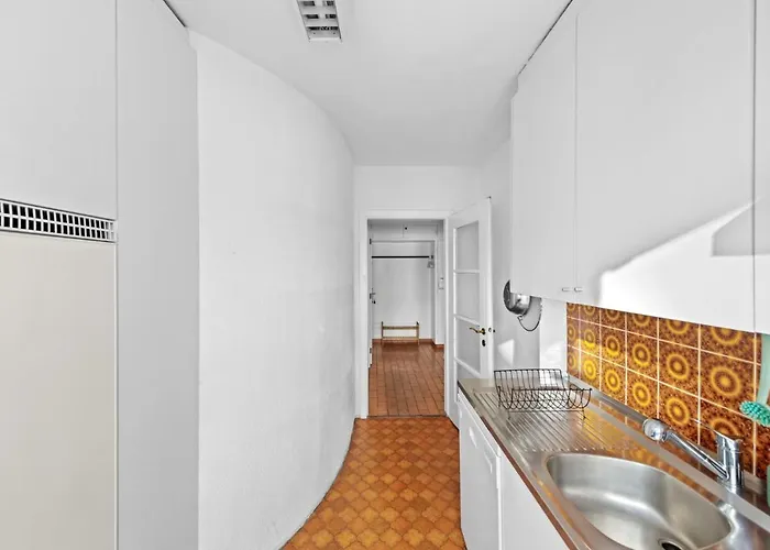 Muenstergasse Old Town Zurique