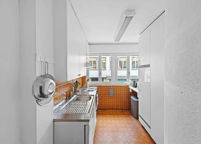 Apartamento Muenstergasse Old Town *