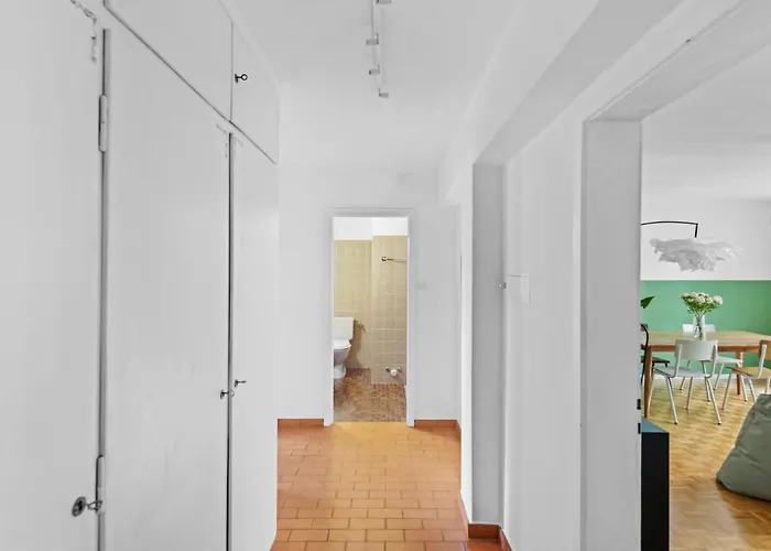 Muenstergasse Old Town