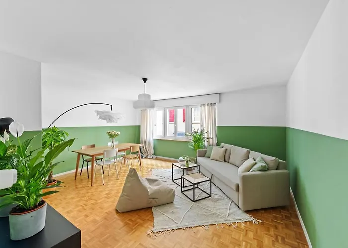 Appartement Muenstergasse Old Town *