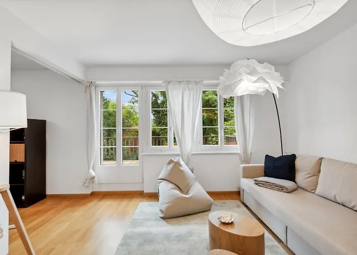 Apartamento Muenstergasse Old Town Zúrich