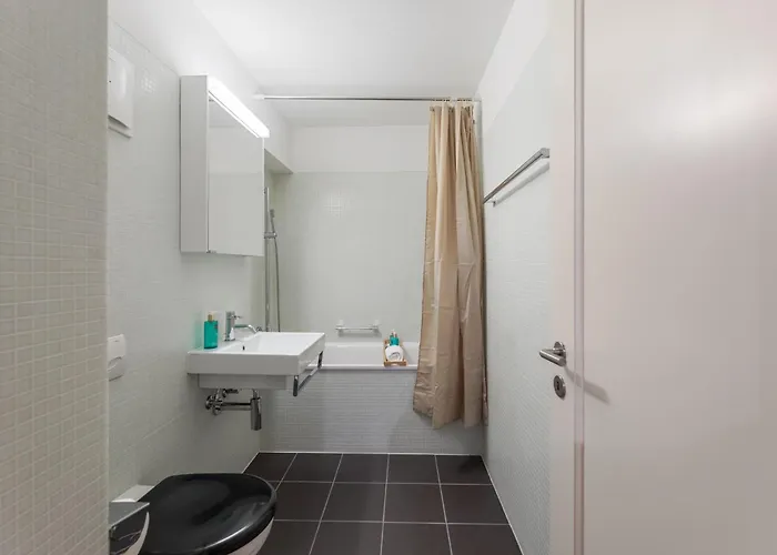 Apartamento Muenstergasse Old Town