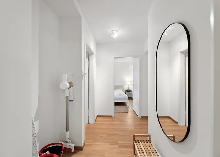 Muenstergasse Old Town Apartamento