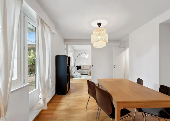 Muenstergasse Old Town * Zúrich