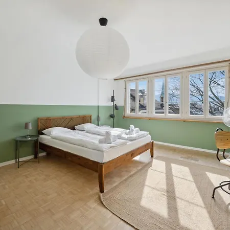 Münstergasse Old Town Apartment Zürich