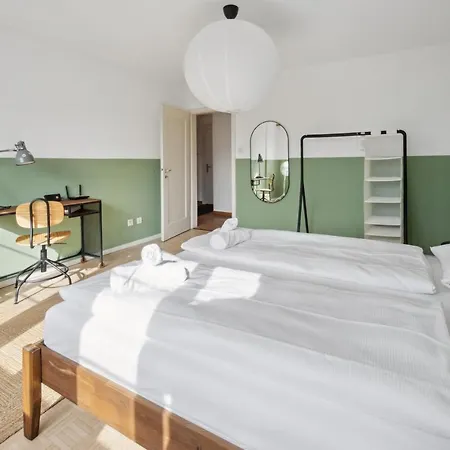 Münstergasse Old Town Apartment Zürich