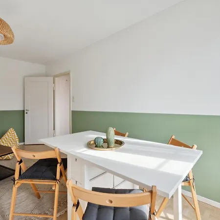 Münstergasse Old Town Apartment Zürich