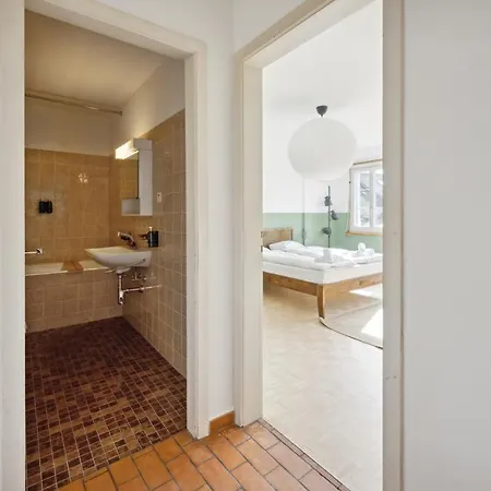 Apartment Münstergasse Old Town *