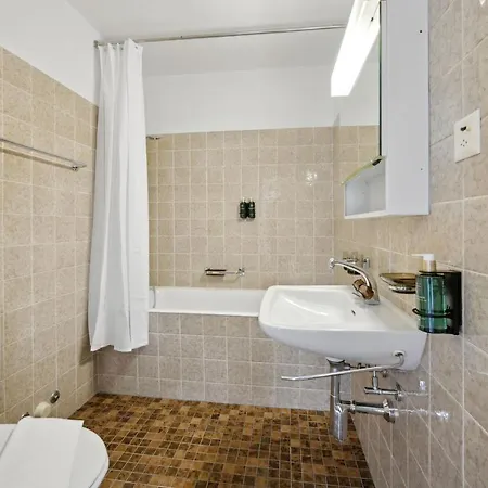 Münstergasse Old Town *