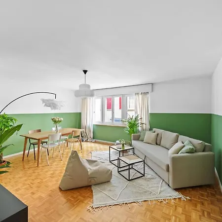 Apartment Münstergasse Old Town *