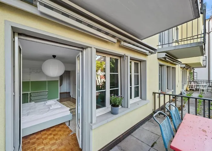 Apartment Muenstergasse Old Town *