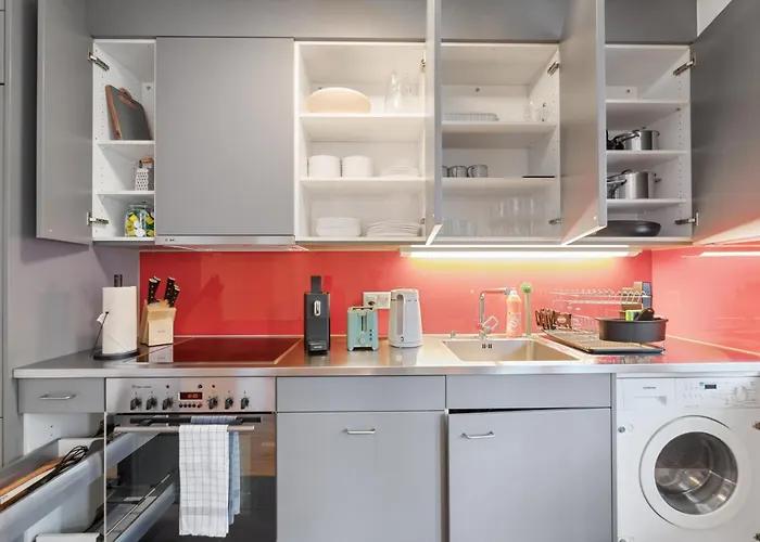 Apartment Muenstergasse Old Town Zurich