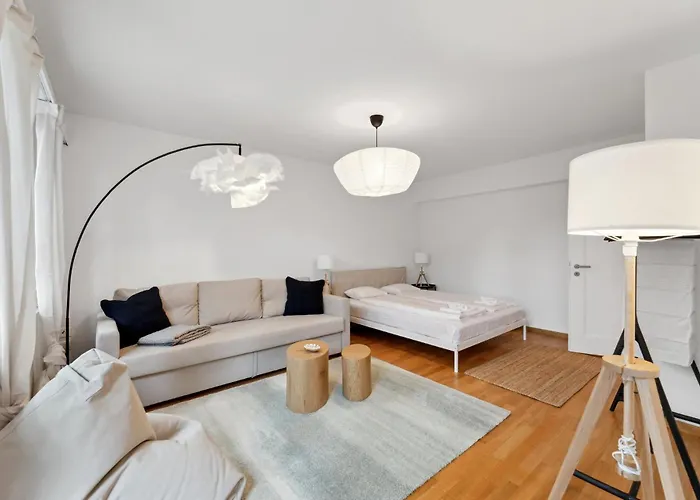 Muenstergasse Old Town דירה