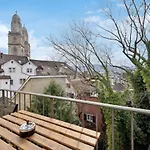 Münstergasse Old Town *