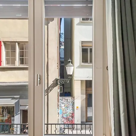 Muenstergasse Old Town شقة زيورخ