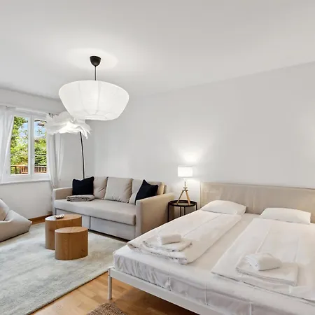 Muenstergasse Old Town شقة *