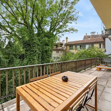 Muenstergasse Old Town زيورخ