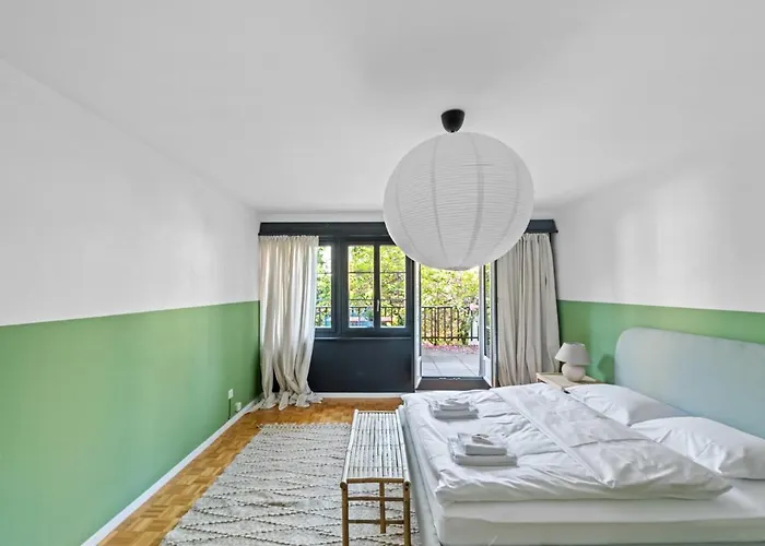 Muenstergasse Old Town Апартаменты