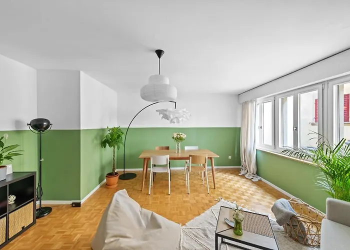 Muenstergasse Old Town