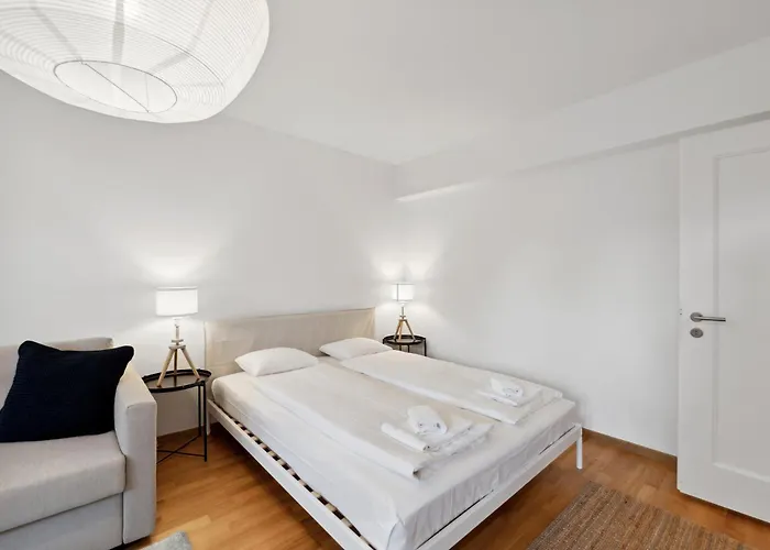 Muenstergasse Old Town Апартаменты Цюрих